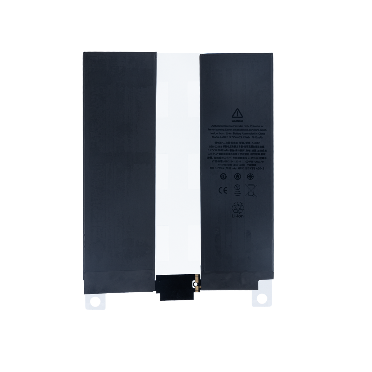 For Apple Pro 11 (2018) Batterij OEM