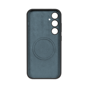 Rixus Soft TPU Phone Case With MagSafe Compatible For Samsung Galaxy S24 Plus Black