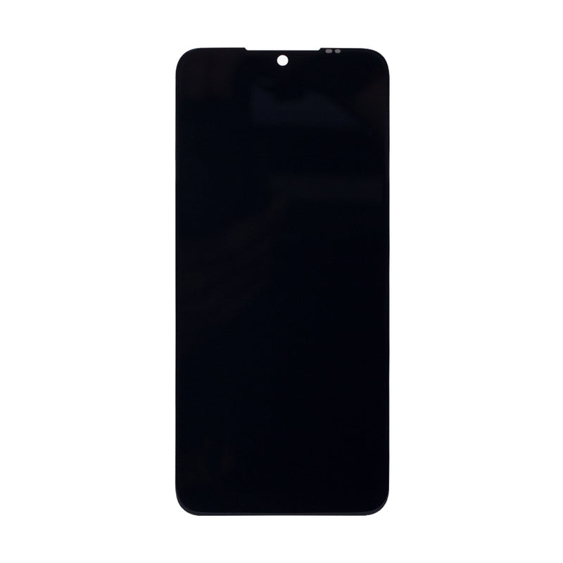 Xiaomi Redmi Note 8T-scherm en digitizer zonder frame, zwart, OEM