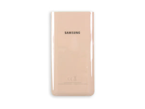 Samsung Galaxy A80 A805F achterkant zonder lens Angel Gold OEM