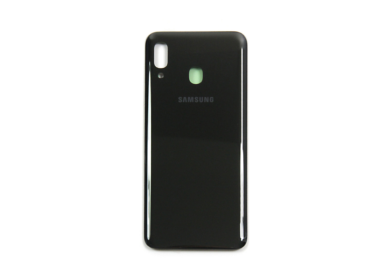 Samsung Galaxy A20 A205F achterkant zonder lens zwart OEM