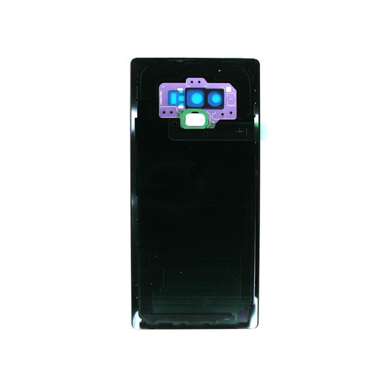Samsung Galaxy Note 9 N960F achterkant met lens lavendelpaars OEM