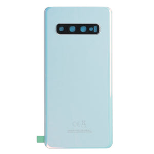 Samsung Galaxy S10 G973F achterkant met lensprisma wit OEM