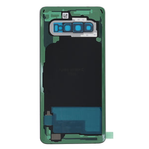 Samsung Galaxy S10 G973F achterkant met lensprisma wit OEM