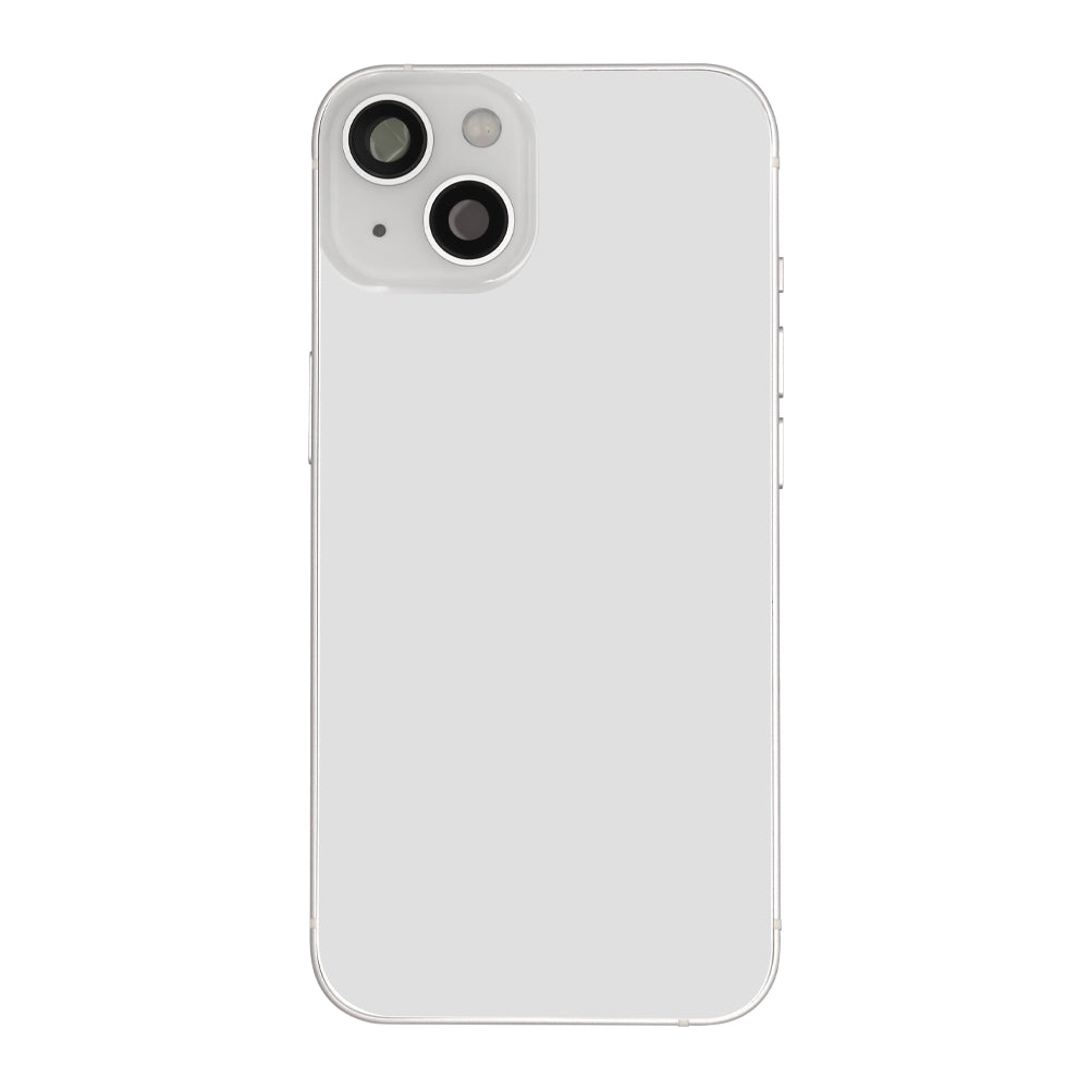 For Apple 13-behuizing met kleine onderdelen Starlight OEM