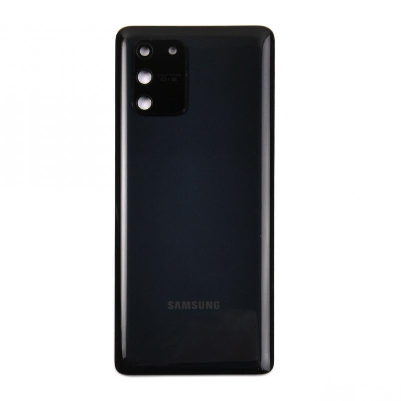Samsung Galaxy S10 Lite G770F achterkant met lensprisma zwart OEM