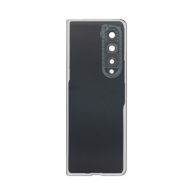 Samsung Galaxy Z Fold3 5G F926B achterkant met lens Phantom Green OEM