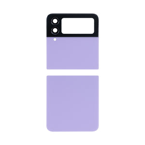 Samsung Galaxy Z Flip4 5G F721B achterkant met lens Bora Purple OEM