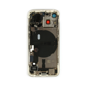 For Apple 13 Mini-behuizing met kleine onderdelen Starlight OEM