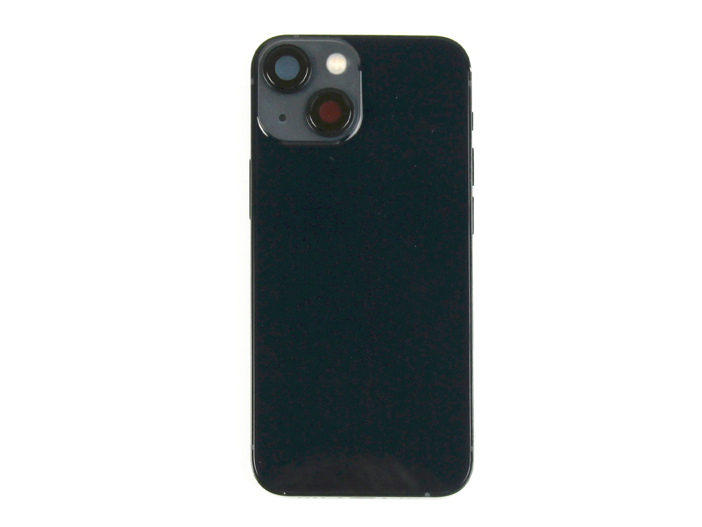 For Apple 13 Mini-behuizing met kleine onderdelen Midnight OEM