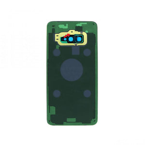 Samsung Galaxy S10e G970F achterkant met lens Canary Yellow OEM