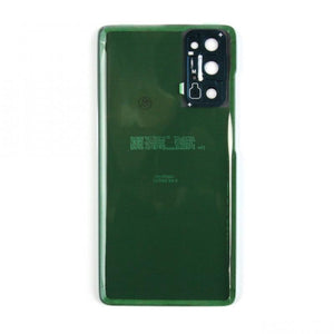 Samsung Galaxy S20 FE 5G G781B achterkant met lens Cloud Mint OEM