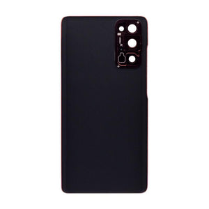 Samsung Galaxy S20 FE G780F achterkant met lens Cloud Red OEM
