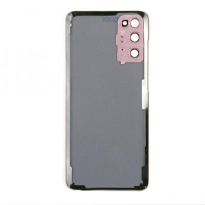 Samsung Galaxy S20 G980F achterkant met lens Cloud Pink OEM