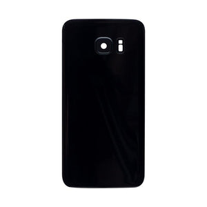 Samsung Galaxy S7 Edge G935F achterkant met lens, zwart OEM