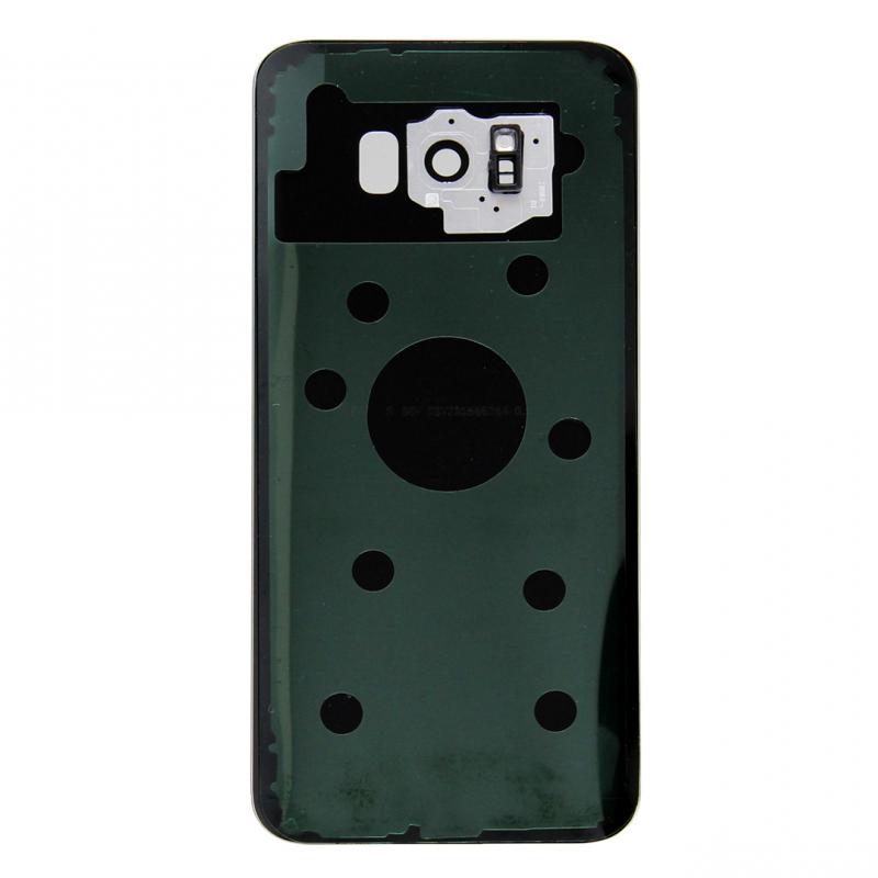 Samsung Galaxy S8 Plus G955F achterkant met lens zilver OEM