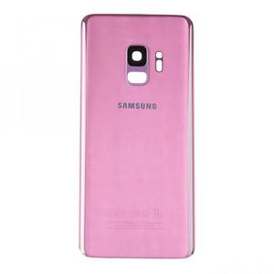 Samsung Galaxy S9 G960F achterkant met lens lila paars OEM