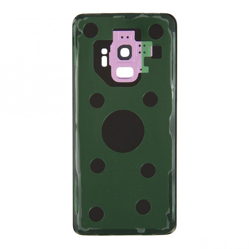 Samsung Galaxy S9 G960F achterkant met lens lila paars OEM