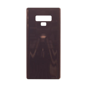 Samsung Galaxy Note 9 N960F achterkant met lens kopergoud OEM