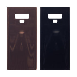 Samsung Galaxy Note 9 N960F achterkant met lens kopergoud OEM