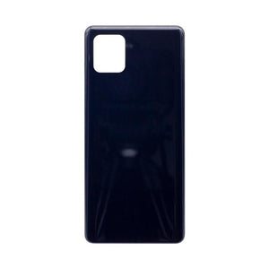 Samsung Galaxy Note 10 Lite N770F achterkant met lens Aura Black OEM