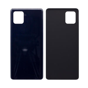 Samsung Galaxy Note 10 Lite N770F achterkant met lens Aura Black OEM