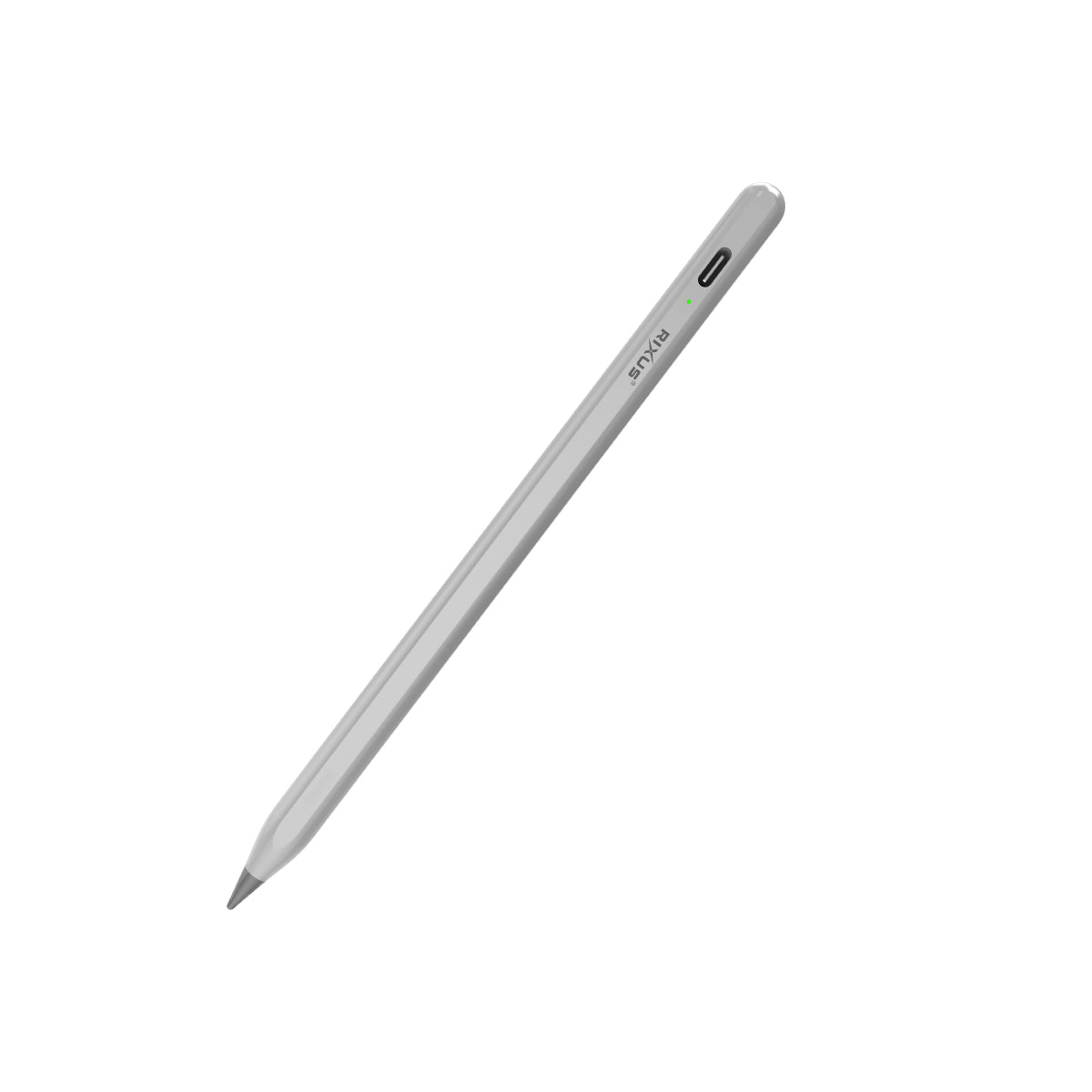 Rixus RXPL03 soepel schrijvende capacitieve stylus 2 For Apple iPad