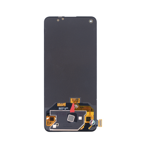 Realme GT 5G-scherm en digitizer zonder frame, zwart, OEM
