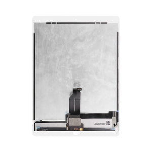 For Apple Pro 12,9 (2015) scherm en digitizer met flex wit OEM
