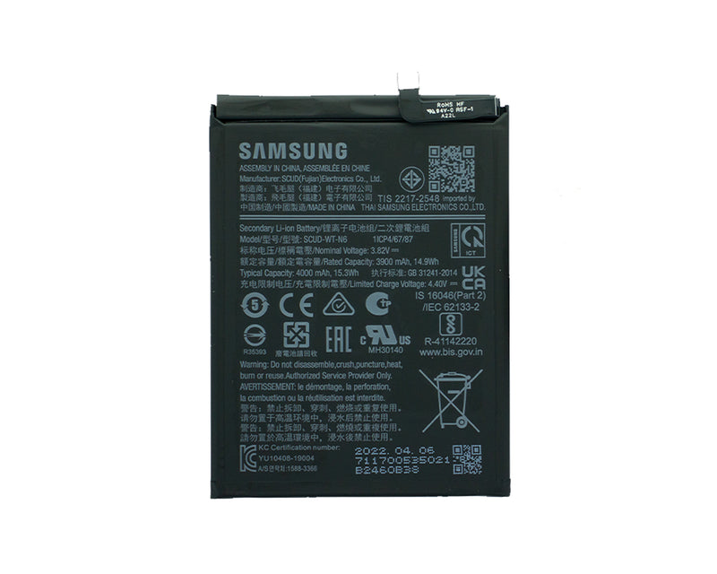 Samsung Galaxy A10s A107F, A20s A207F Batterij SCUD-WT-N6 Origineel