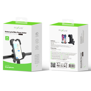 Rixus RXHW24 Fietssteun Steady 360