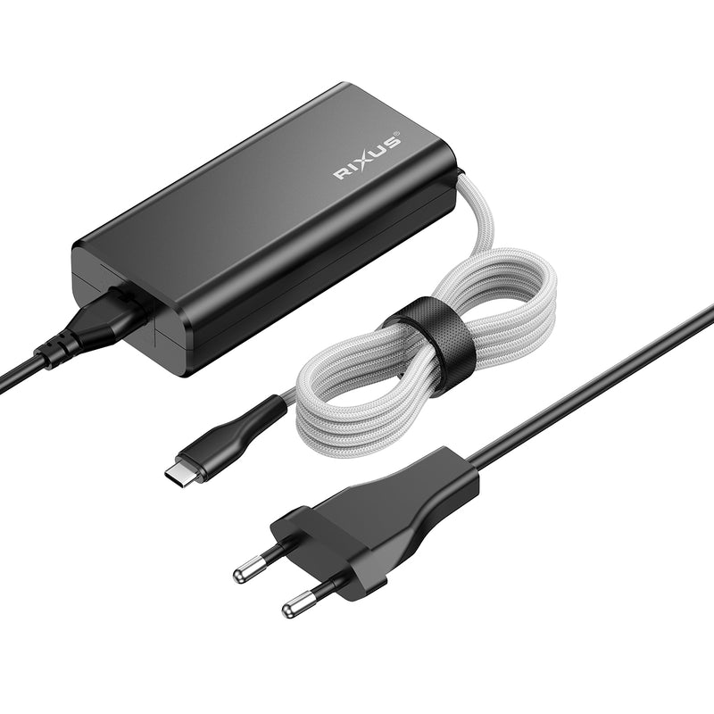 Rixus RXLC65 USB USB-C PD-oplader 65 W