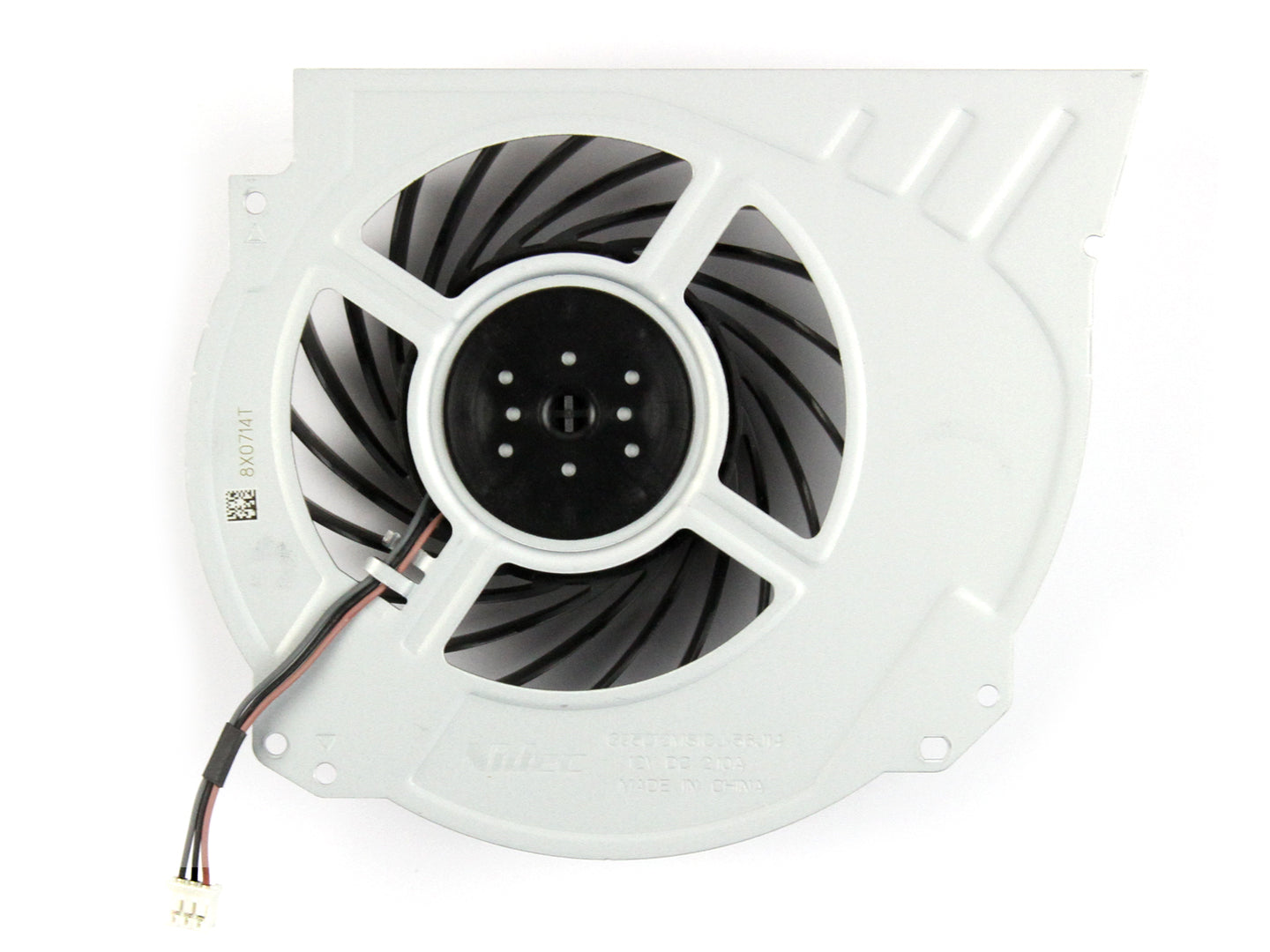 Voor PlayStation 4 Slim - Vervanging interne koelventilator (CUH-2xxxx)