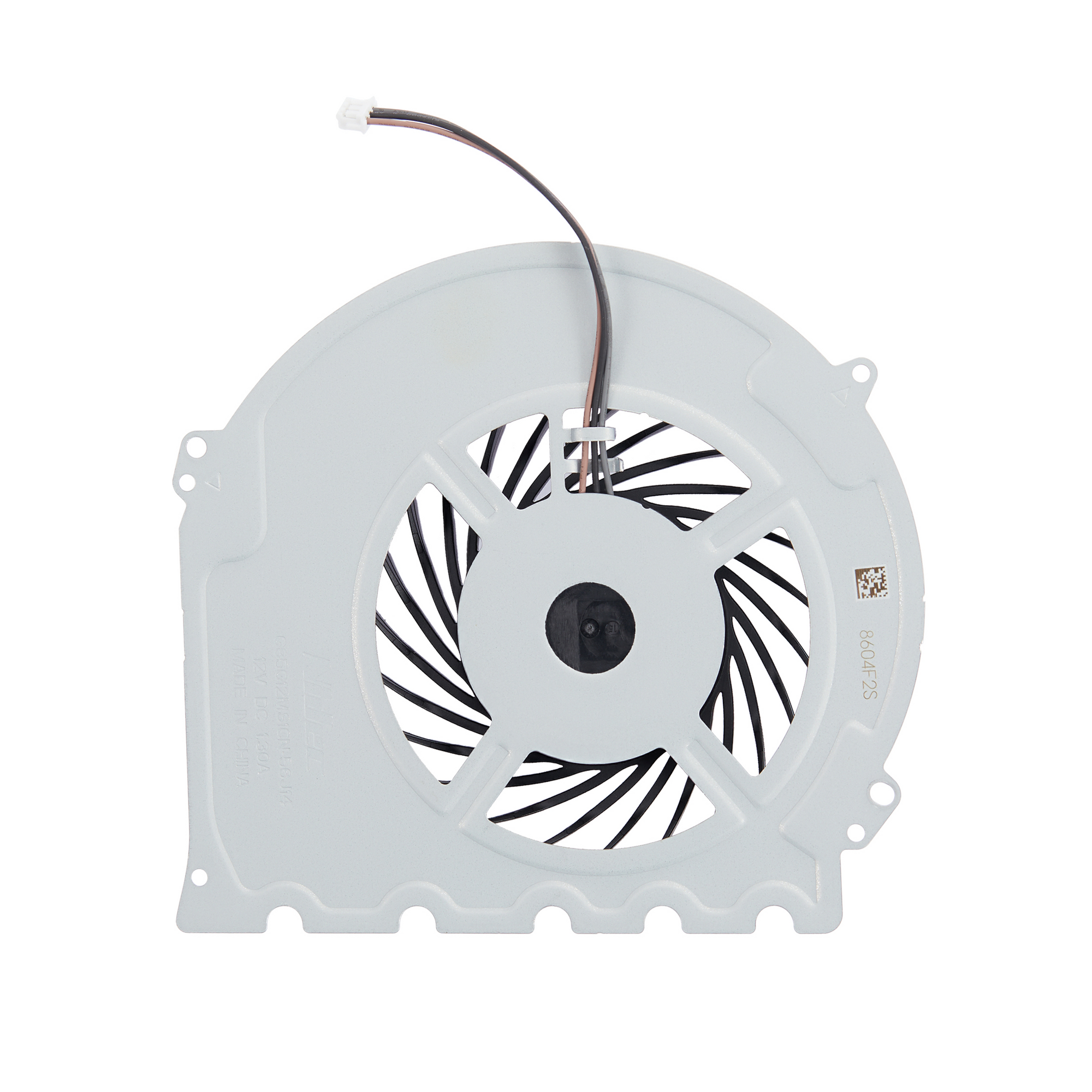 Voor PlayStation 4 Slim - Vervanging interne koelventilator (CUH-2xxxx)