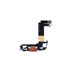 For Apple iPhone 12 Mini Systeem Opladen Flex Rood Getrokken