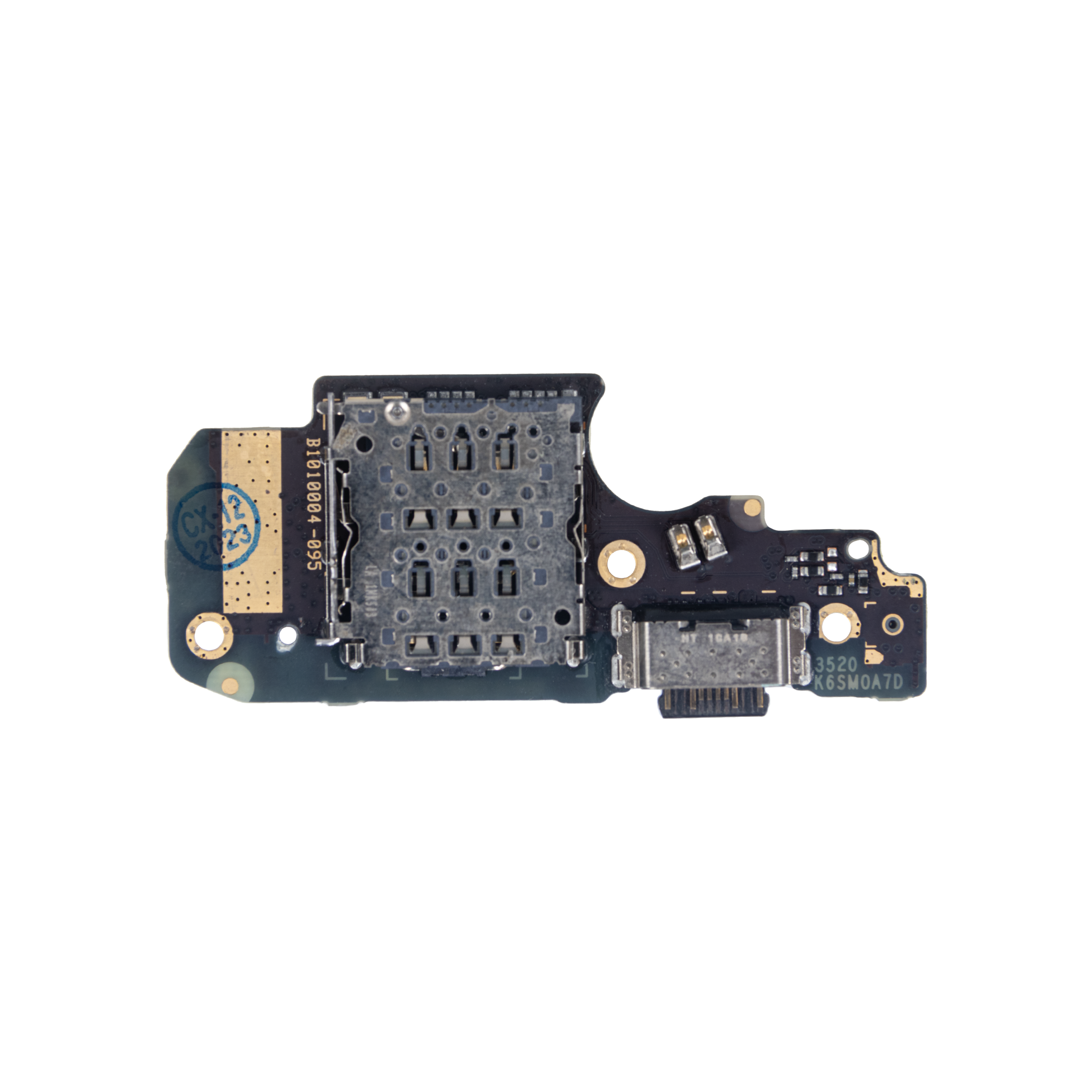 Xiaomi Redmi Note 12 Pro 4G systeemoplaadkaart OEM