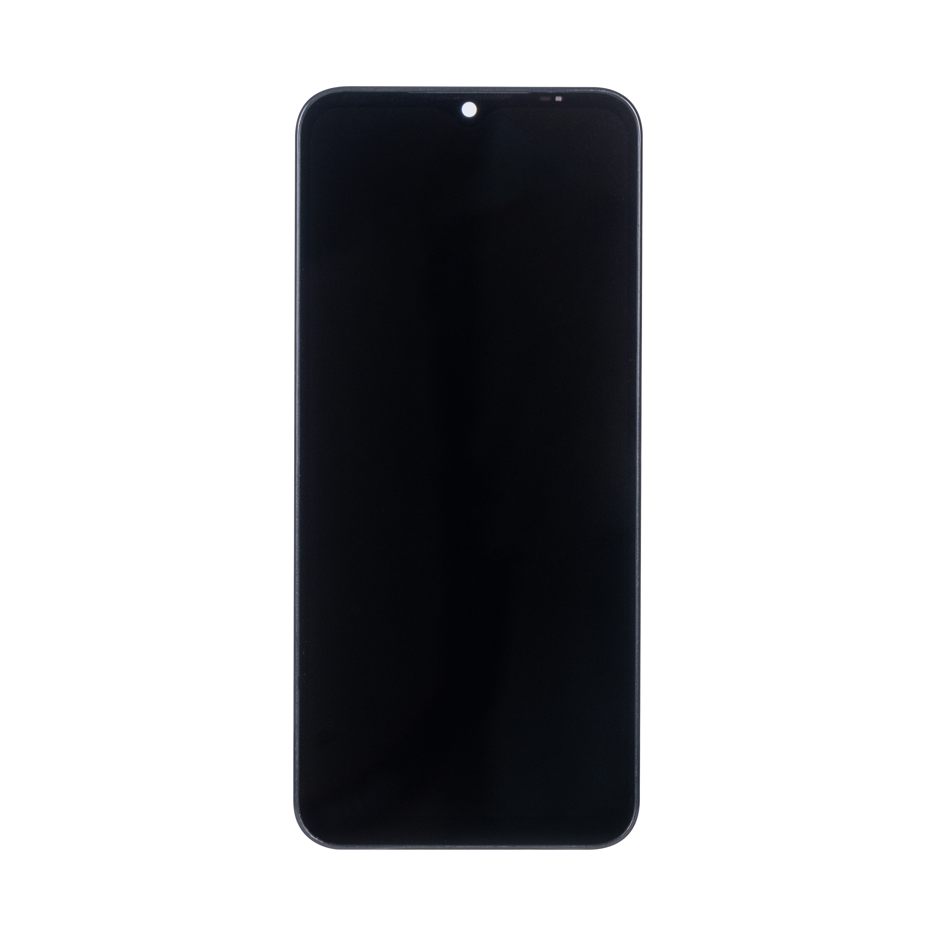 Samsung Galaxy A14 5G A146B Beeldscherm en Digitizer met Frame Zwart Service Pack
