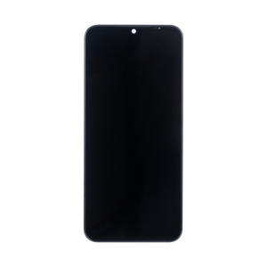 Samsung Galaxy A14 5G A146B Beeldscherm en Digitizer met Frame Zwart Service Pack
