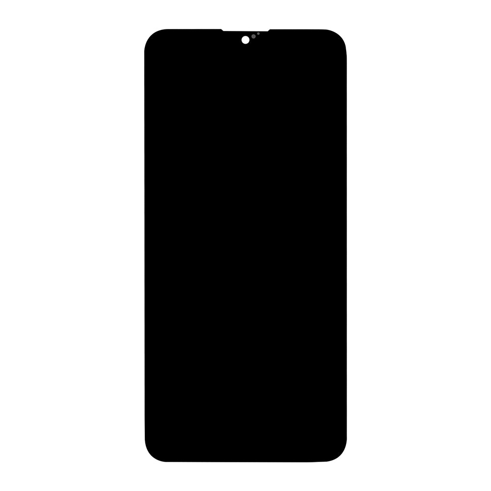 Xiaomi Redmi 8A Pro scherm en Digitizer zonder frame zwart OEM