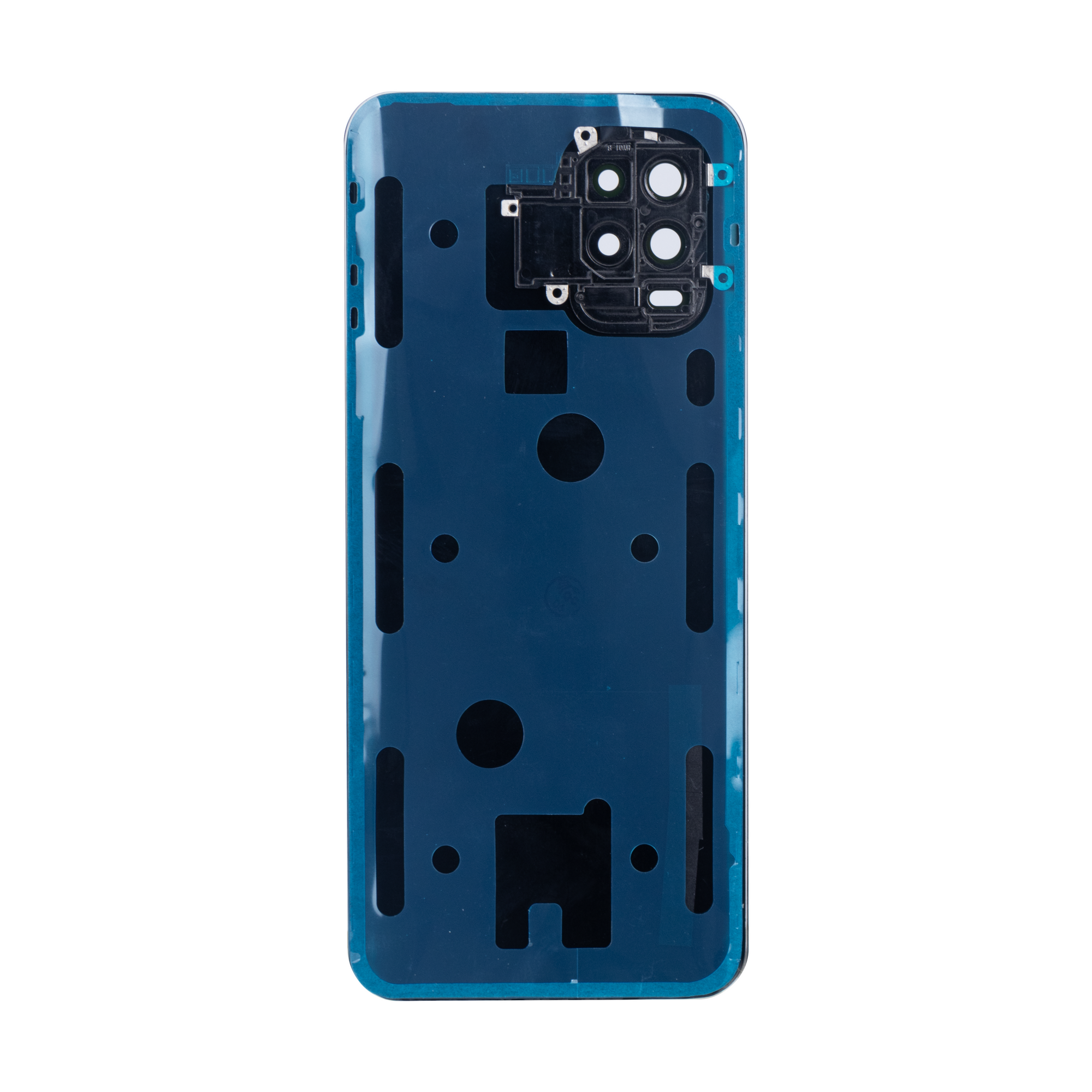 Xiaomi Mi 10 Lite 5G achterkant met lens Cosmic Grey OEM