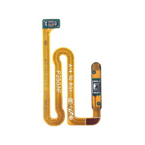Samsung Galaxy A14 5G A146B Vingerafdruksensor Flex met aan/uit-knop Zwart OEM