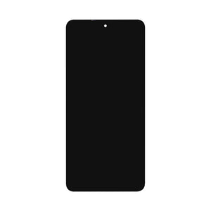Xiaomi Mi 10T Lite 5G-scherm en digitizer zonder frame, zwart, OEM