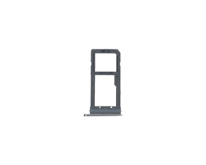 Samsung Galaxy S7 Edge G935F Sim Kaarthouder Zilver OEM