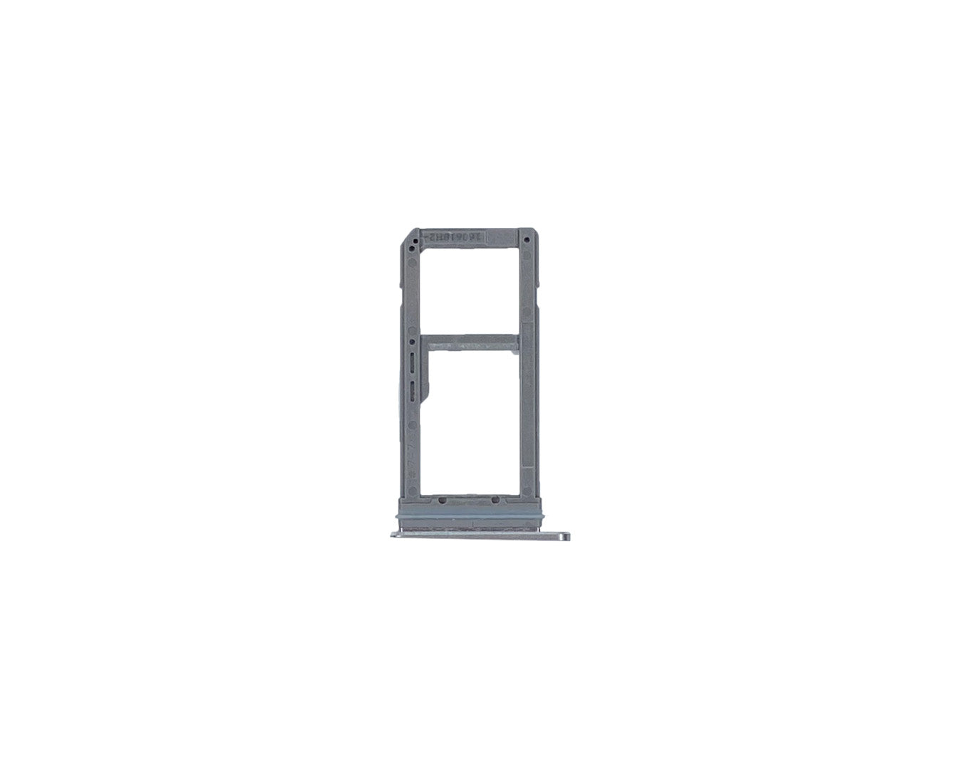 Samsung Galaxy S7 Edge G935F Sim Kaarthouder Zilver OEM