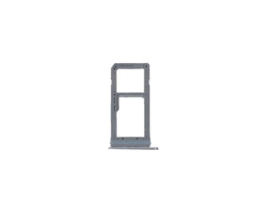 Samsung Galaxy S7 Edge G935F Sim Kaarthouder Zilver OEM