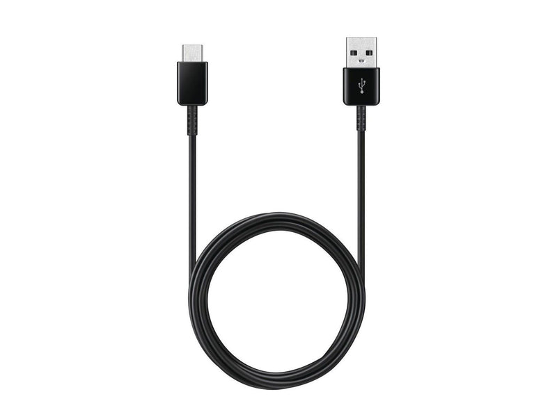 Samsung Galaxy S10 EP-DG970BBE USB-C Data Cable Black Original Bulk