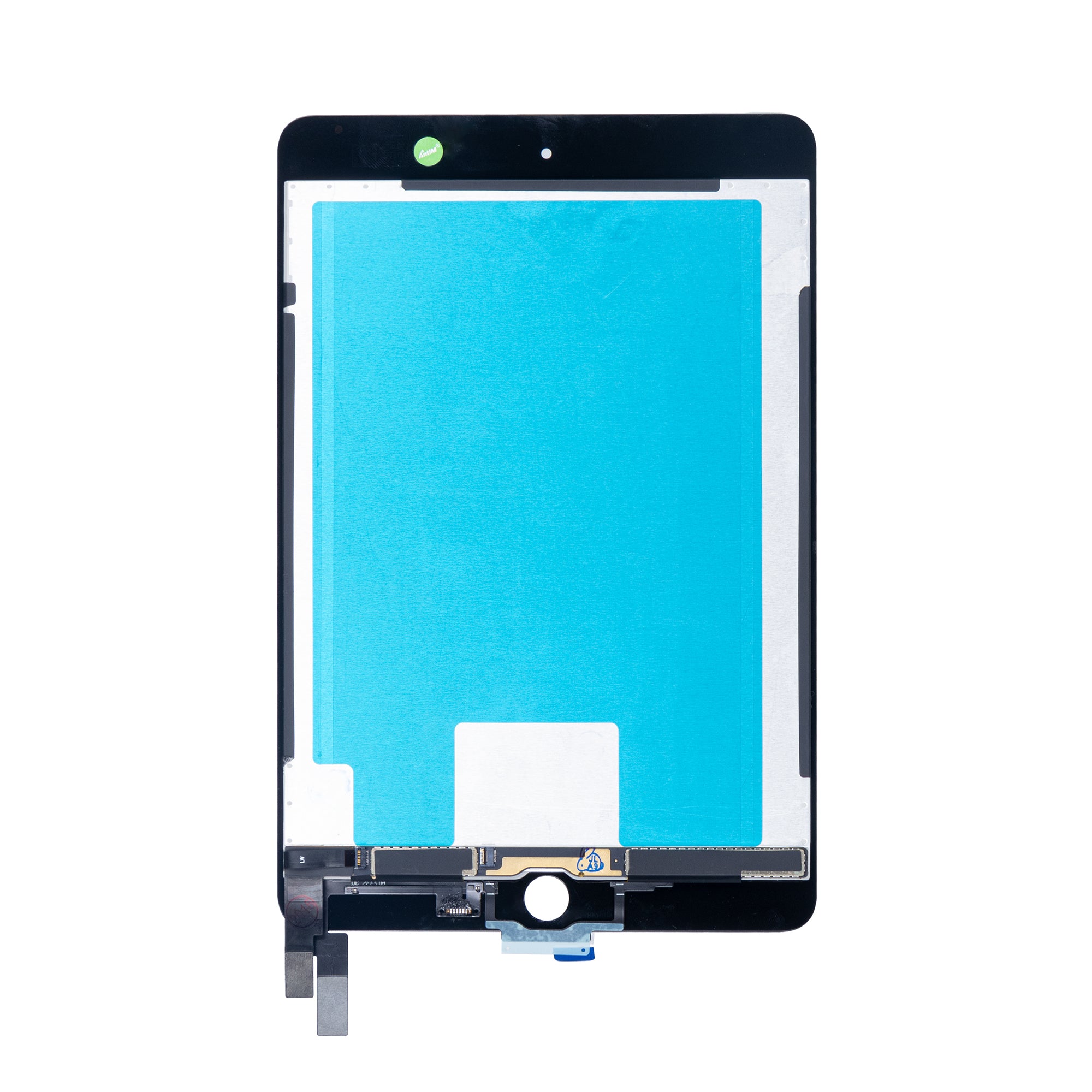 For Apple Mini 4 7,9 inch (2015) Display en digitizer zwart OEM