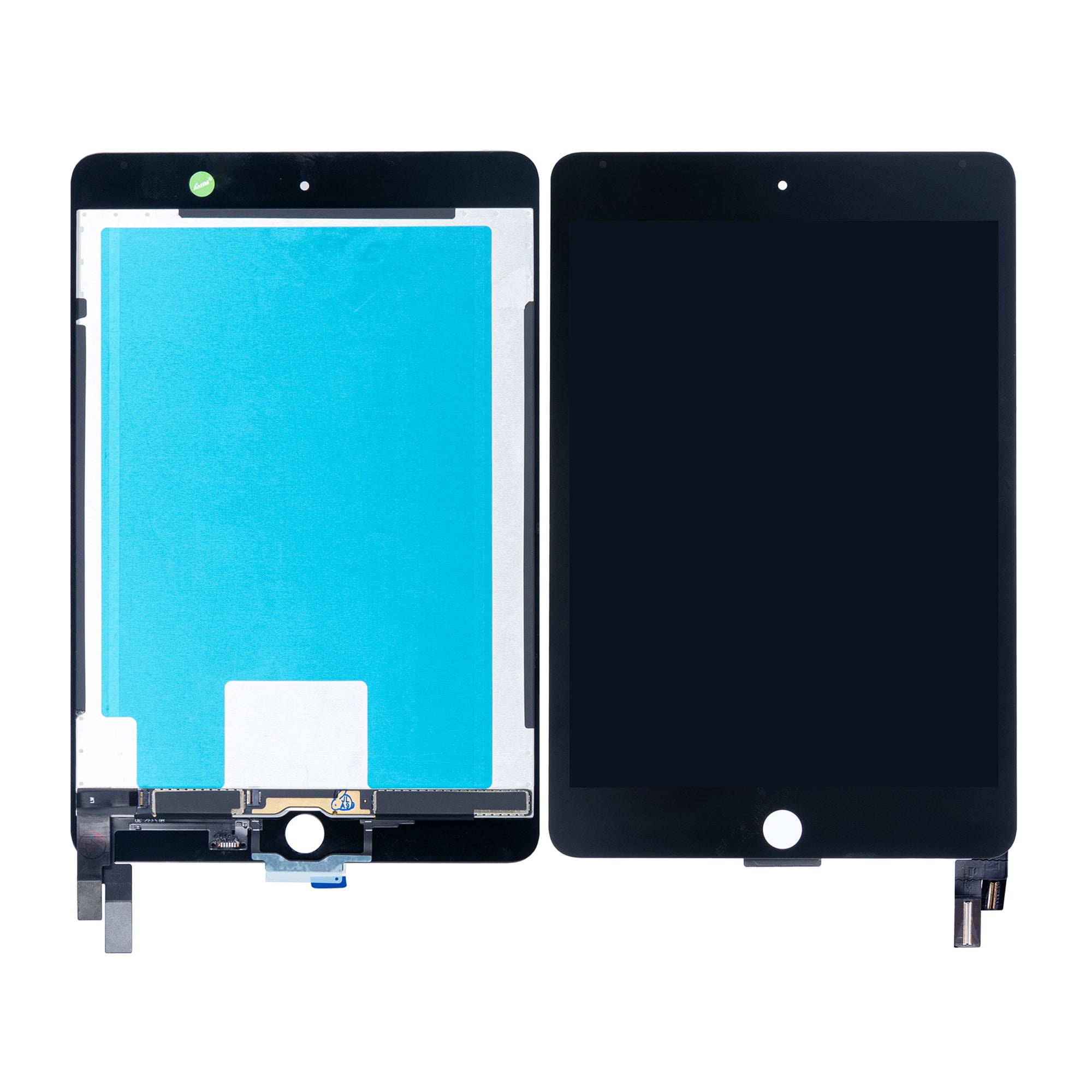 For Apple Mini 4 7,9 inch (2015) Display en digitizer zwart OEM