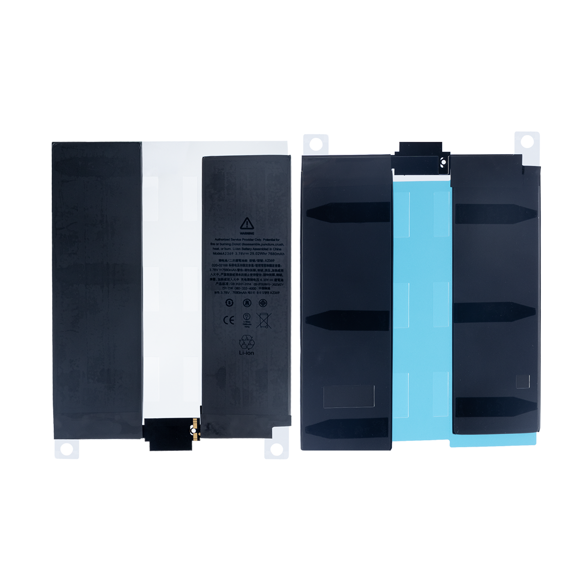 For Apple Pro 11 (2021, 2022) Batterij A2369 OEM