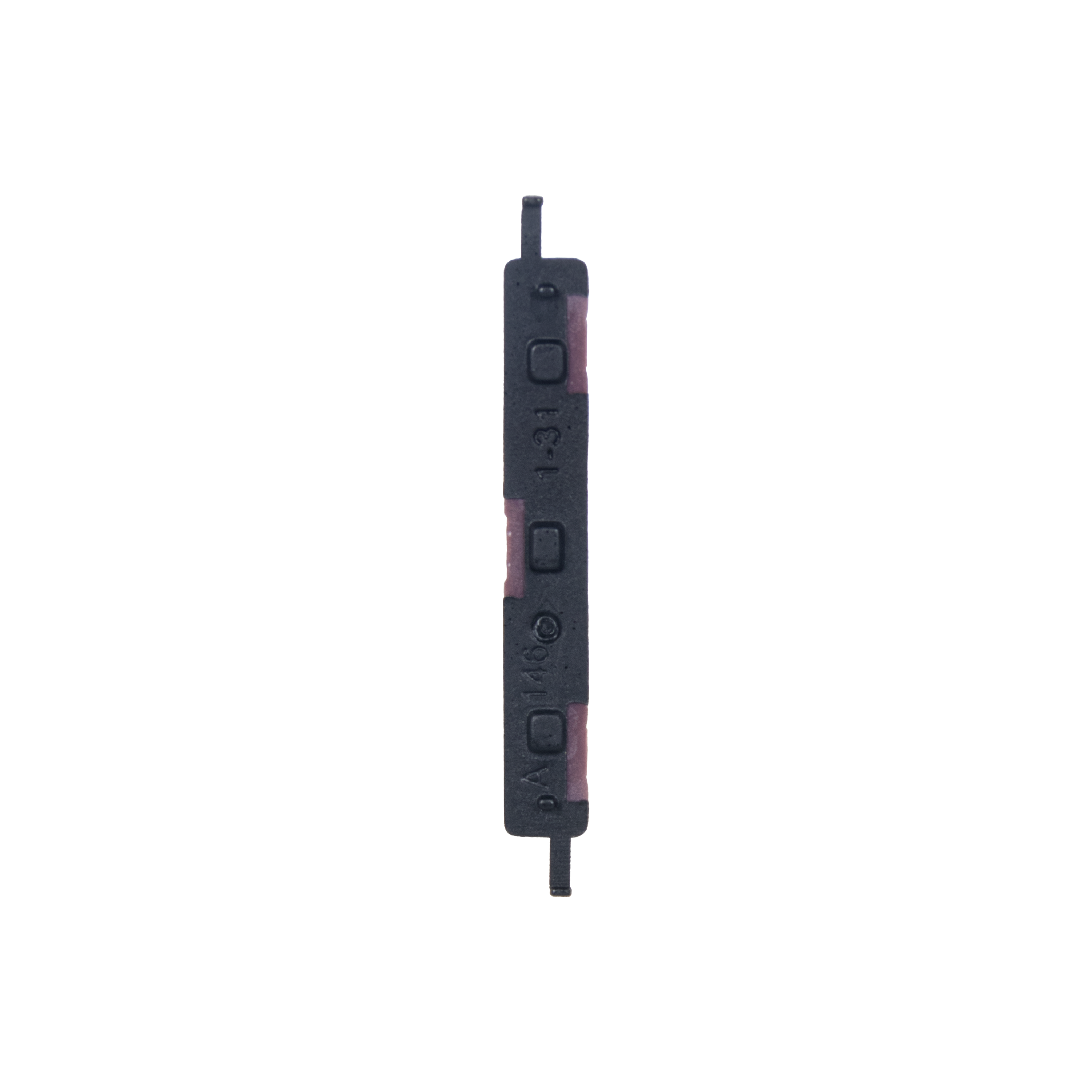 Samsung Galaxy A14 A145F volumeknop donkerrood OEM